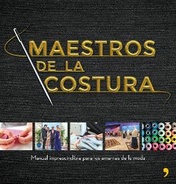 Portada de Maestros de la costura