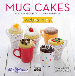 Portada de Mug Cakes