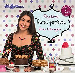 Portada de Objetivo tarta perfecta
