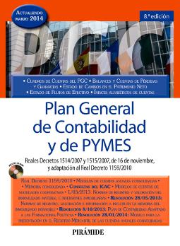 Plan general de contabilidad y de PYMES