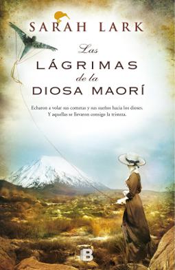 Las lágrimas de la diosa maorí
