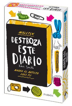 Maletín Destroza este Diario
