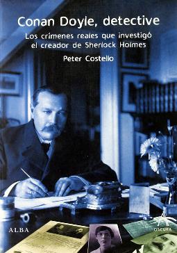 Conan Doyle, detective Conan Doyle, detective