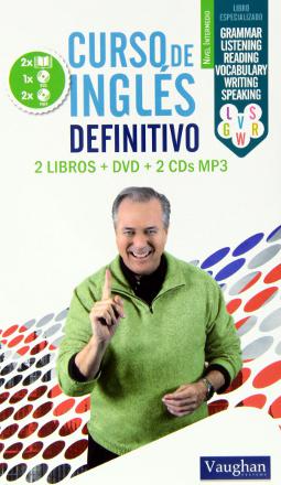 Curso de inglés definitivo Intermedio