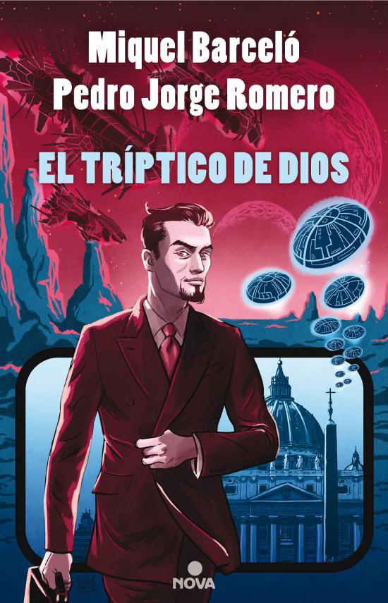 El tríptico de Dios El tríptico de Dios