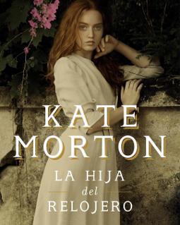 La hija de relojero Portada de La hija de relojero