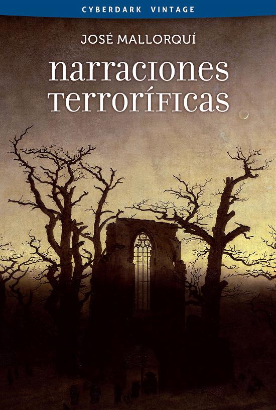 Narraciones Terroríficas Narraciones Terroríficas