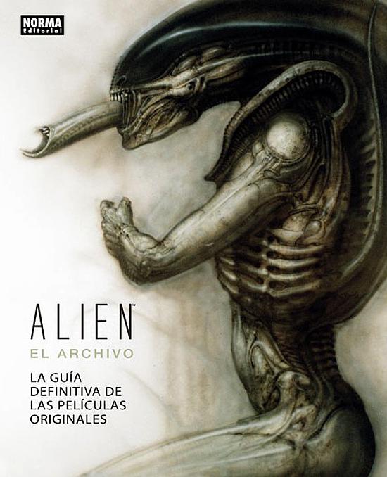 Alien el archivo Alien el archivo