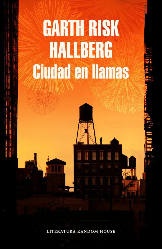 Ciudad en llamas Ciudad en llamas