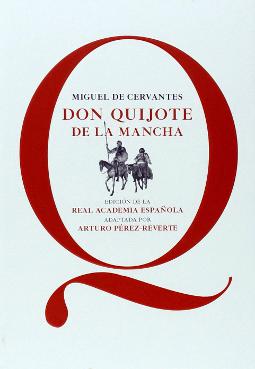 Don Quijote de la Mancha edición escolar