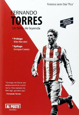 Fernando Torres un niño de leyenda Fernando Torres un niño de leyenda
