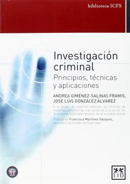 Investigación criminal Investigación criminal