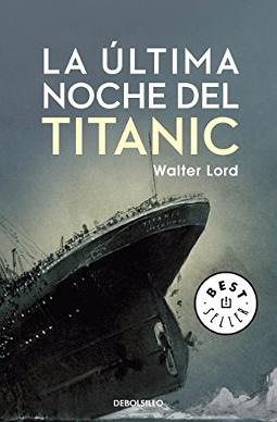La última noche del Titanic