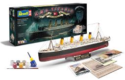 Maqueta Jahre del Titanic