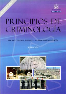 Principios de criminología Principios de criminología