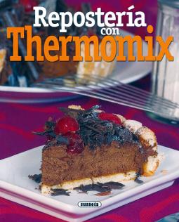 Reposteria con Thermomix