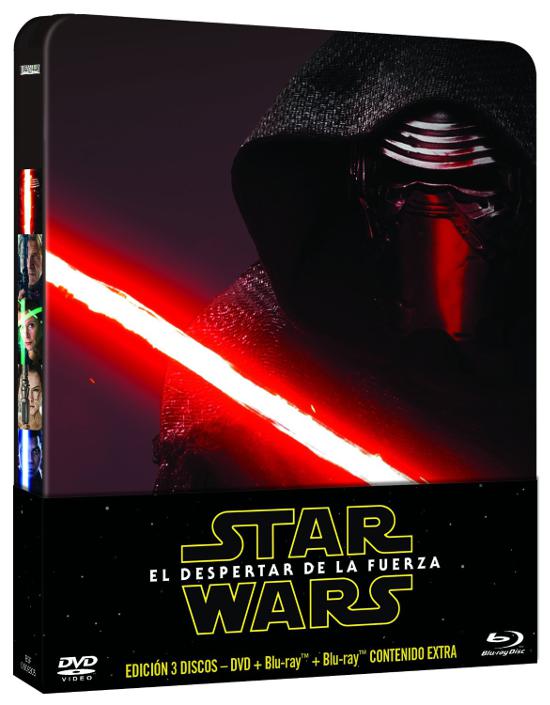 Star Wars El Despertar de la Fuerza Star Wars El Despertar de la Fuerza