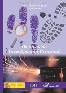 Técnicas de investigación criminal Técnicas de investigación criminal