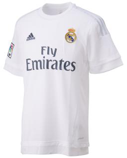Camiseta Oficial Real Madrid Camiseta Oficial Real Madrid