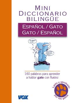 Diccionario Español-Gato