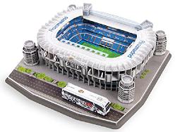 Estadio Santiago Bernabeu Estadio Santiago Bernabeu