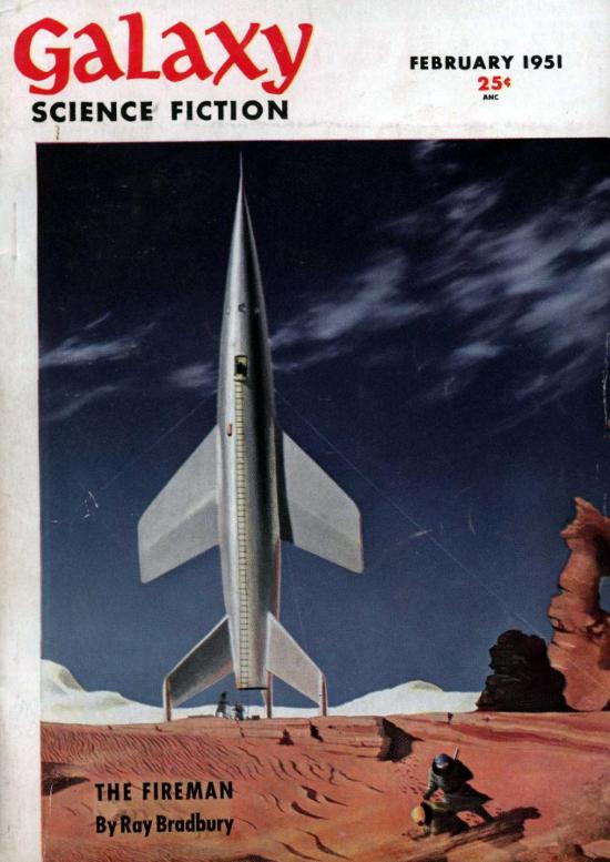 Galaxy Magazine Galaxy Magazine