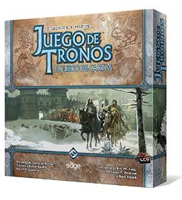 Juego de Tronos el juego de cartas