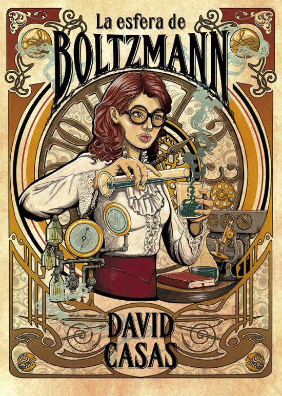 La esfera de Boltzmann La esfera de Boltzmann