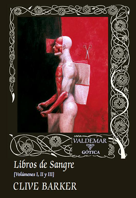Libros de sangre