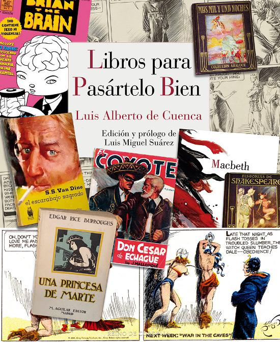 Libros para pasártelo bien Libros para pasártelo bien