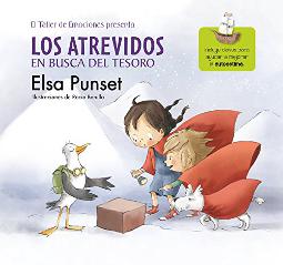 Los atrevidos en busca del tesoro Los atrevidos en busca del tesoro