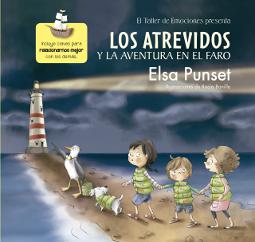 Los atrevidos y la aventura en el faro Los atrevidos y la aventura en el faro