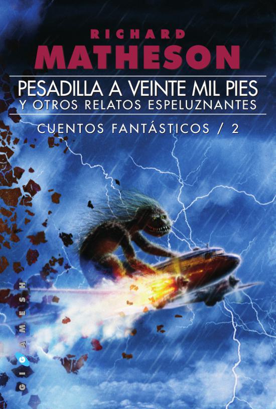 Pesadilla a veinte mil pies Pesadilla a veinte mil pies