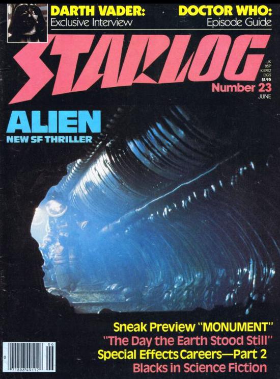 Starlog