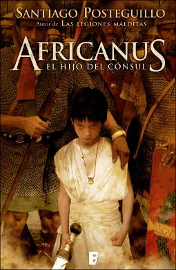 Portada de Africanus el hijo del cónsul