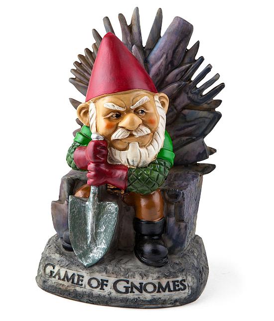 Game of Gnomes
