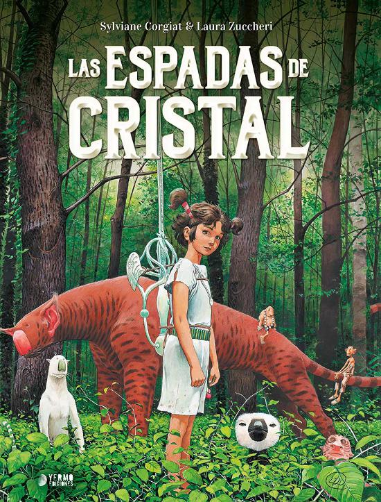 Las espadas de cristal