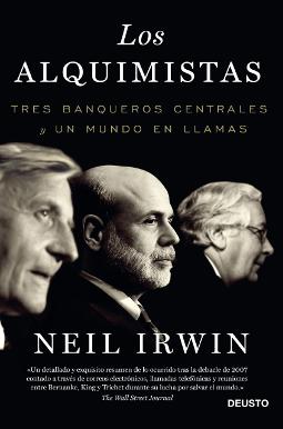 Los Alquimistas
