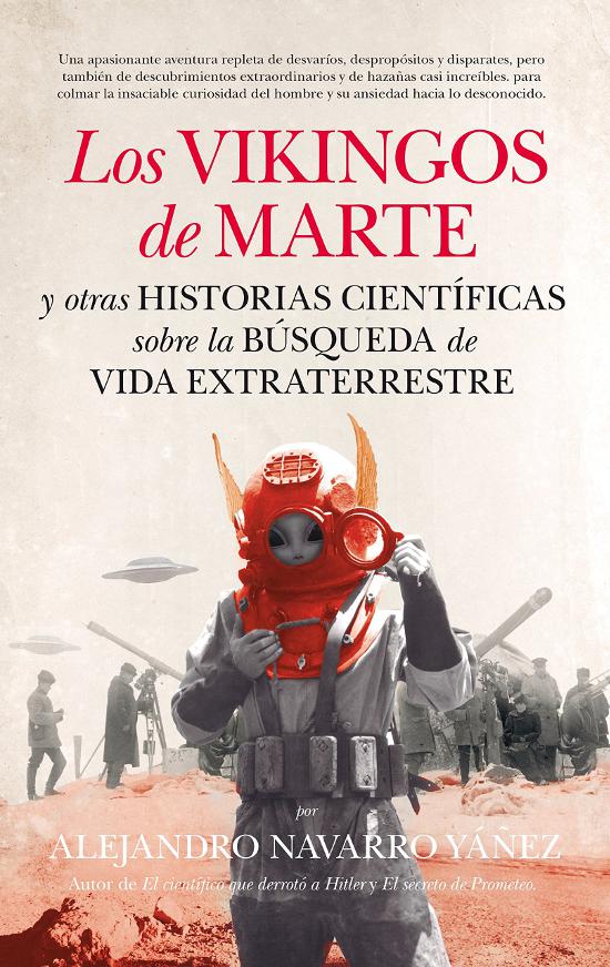 Los vikingos de Marte