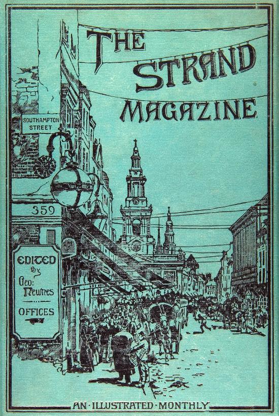 The Strand Magazine