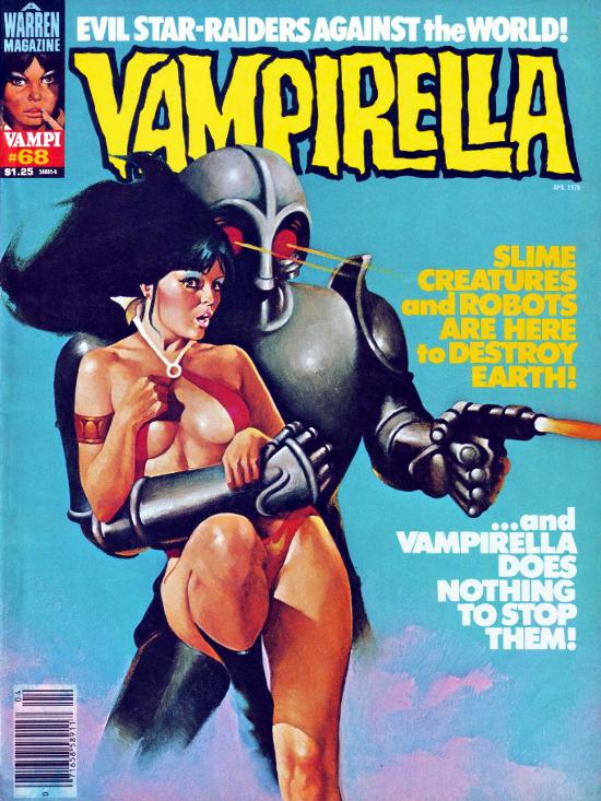 Vampirella
