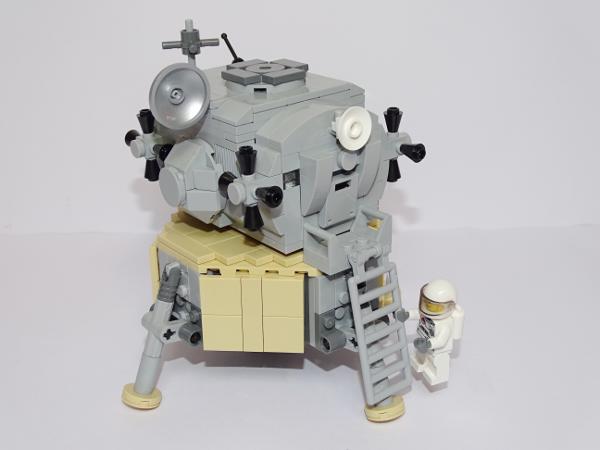 Apollo Program Moon Explorers