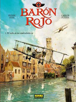 El Baile de las Ametralladoras