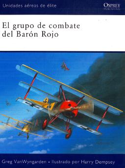 El grupo de combate del Barón Rojo
