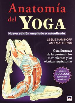 Anatomía del Yoga Anatomía del Yoga