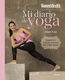 Mi diario de Yoga Mi diario de Yoga