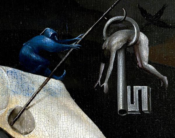 El jardín de las delicias