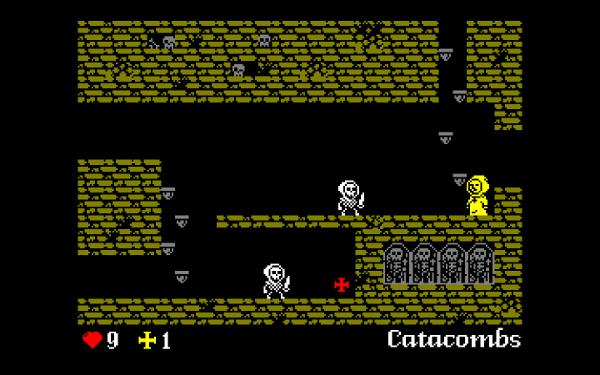 l’Abbaye des Morts