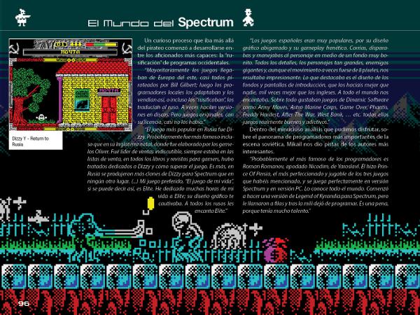 El mundo del Spectrum