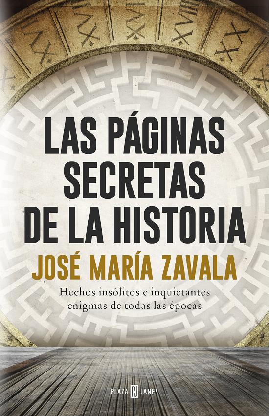 Las páginas secretas de la historia